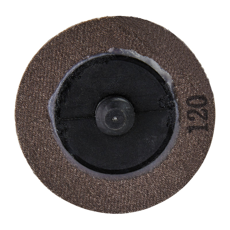 Hộp 25 đĩa chà nhám Inox 50mm ( 2 inch ) Makita dùng cho máy DPV300, PV301D ( Cấp 3 sao )