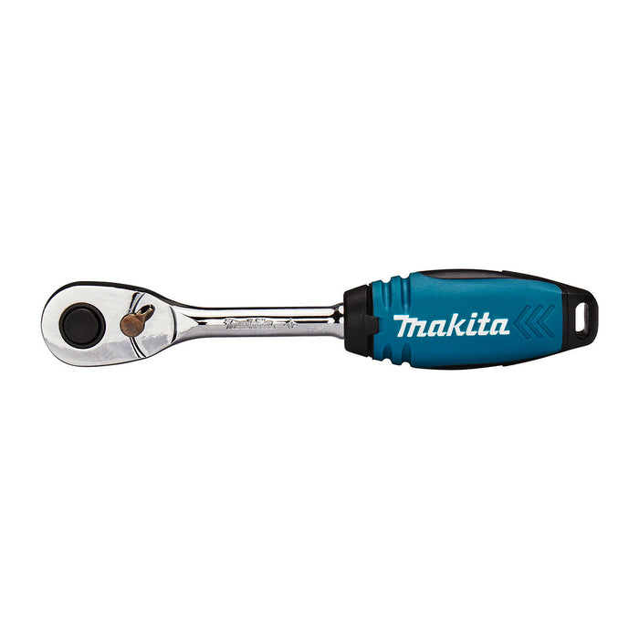 Cần siết tự động Makita E-11558 cốt 1/4 inch, chất liệu thép Cr-V