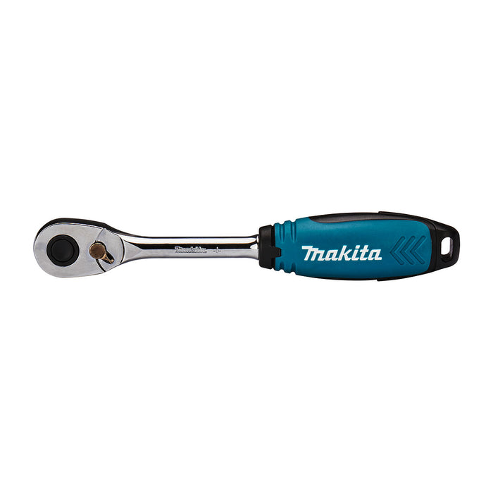 Cần siết tự động Makita E-11564 cốt 3/8 inch, chất liệu thép Cr-V