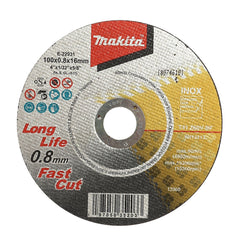 E-22931: Đặc tính Z60V: Chất liệu: Z ( Nhôm Oxit Zirconium ) - Cỡ hạt: 60 ( Hạt mịn vừa ) - Độ cứng: V ( Rất cứng )