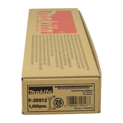 F-30913: Chiều dài 25mm - Model: DFR540, DFR550, 6842, 6843, 6845