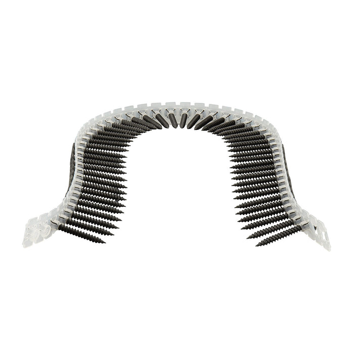 Hộp 1000 vít cuộn Makita dùng cho tấm thạch cao, và tấm kim loại kích thước PH2, chiều dài từ 25mm-45mm