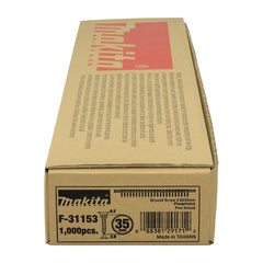 F-31153: Chiều dài 35mm - Model: DFR540, DFR550, 6842, 6843, 6845