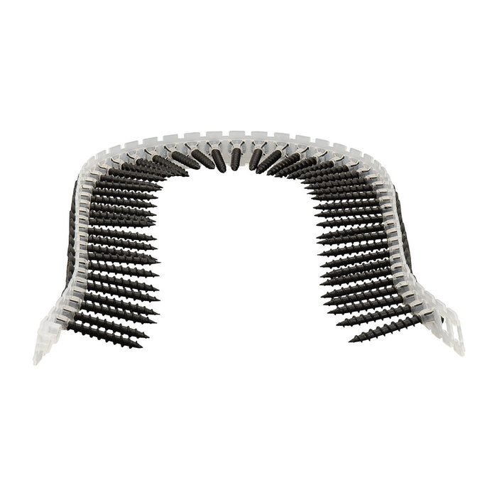 Hộp 1000 vít cuộn Makita dùng cho tấm thạch cao và gỗ, kích thước PH2 chiều dài từ 35mm-55mm