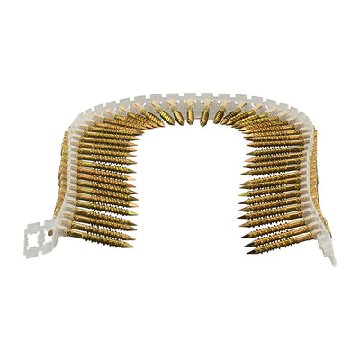 Hộp 1000 vít cuộn Makita F-31201 dùng cho ván ép và gỗ cứng, kích thước PH2, chiều dài 40mm