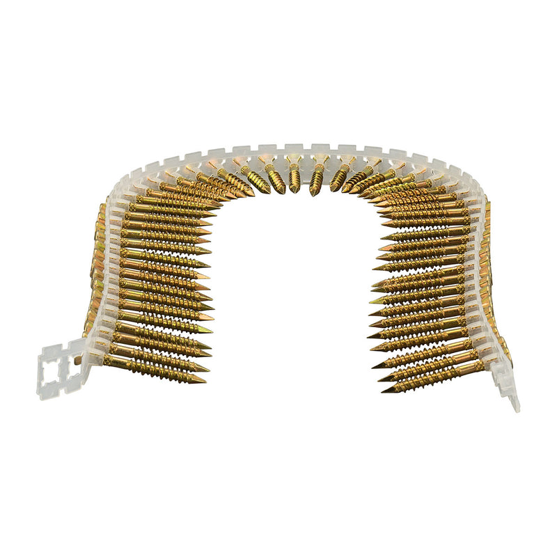 Hộp 1000 vít cuộn Makita F-31201 dùng cho ván ép và gỗ cứng, kích thước PH2, chiều dài 40mm