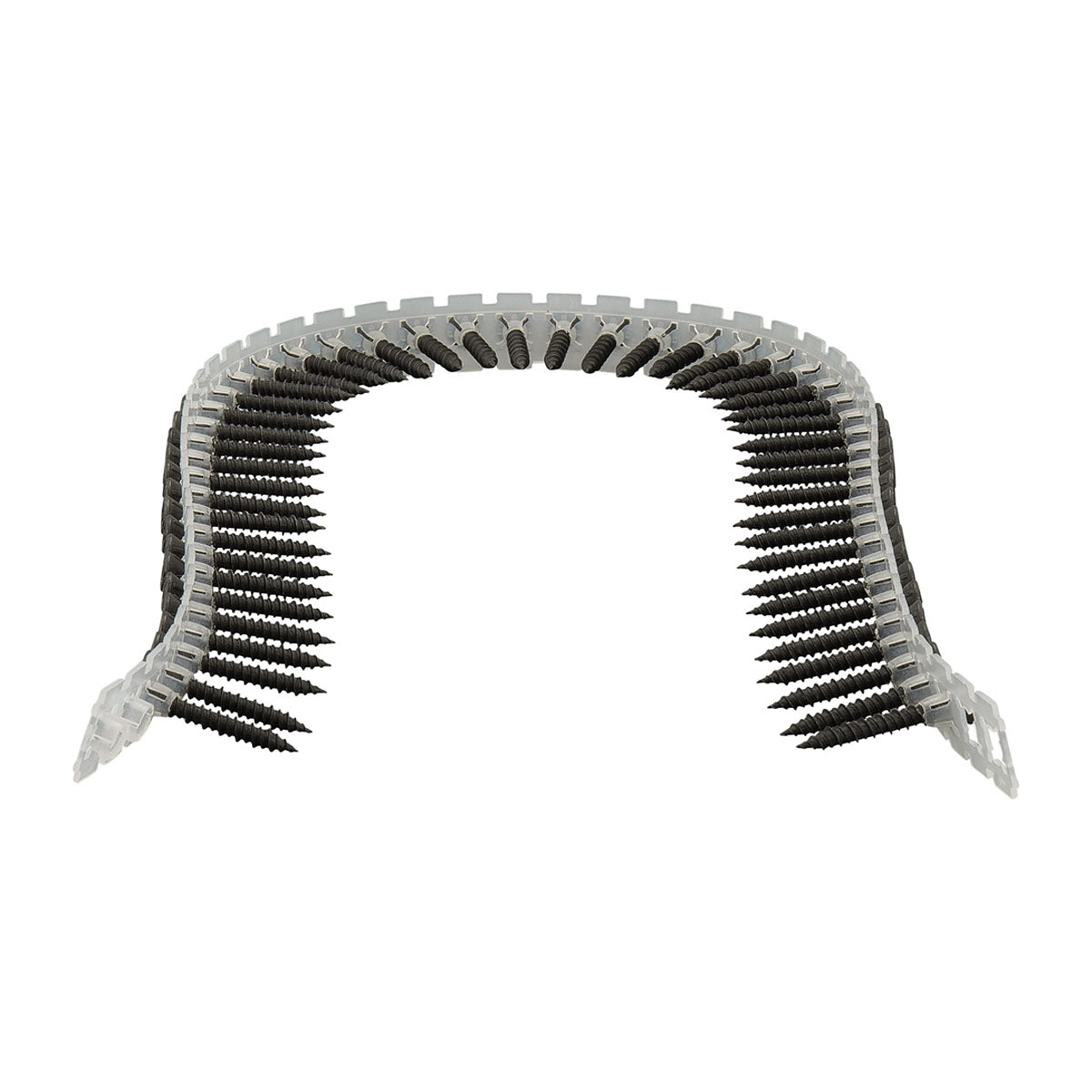 Hộp 1000 vít cuộn Makita F-31748 loại vít Fermacell dùng cho thạch cao và gỗ cứng, kích thước PH2, chiều dài 30mm