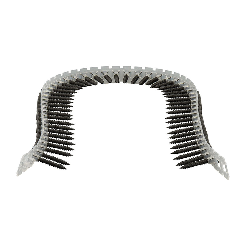 Hộp 1000 vít cuộn Makita F-31748 loại vít Fermacell dùng cho thạch cao và gỗ cứng, kích thước PH2, chiều dài 30mm