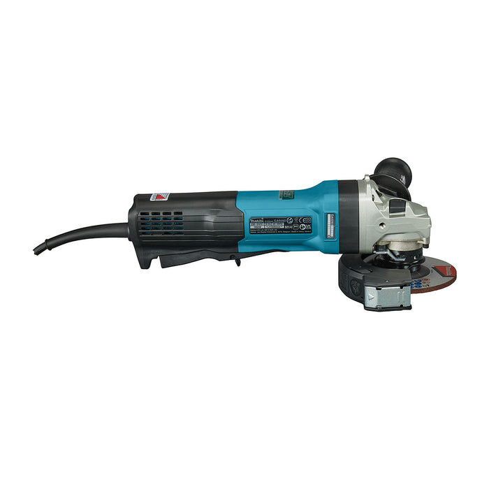 Máy mài góc Makita GA5093X01 đường kính lưỡi 125mm, công suất 1,900W công tắc bóp