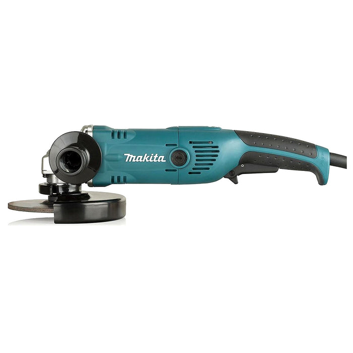 Máy mài góc Makita GA6021C công suất 1450W, đường kính lưỡi 150mm, công tắc bóp