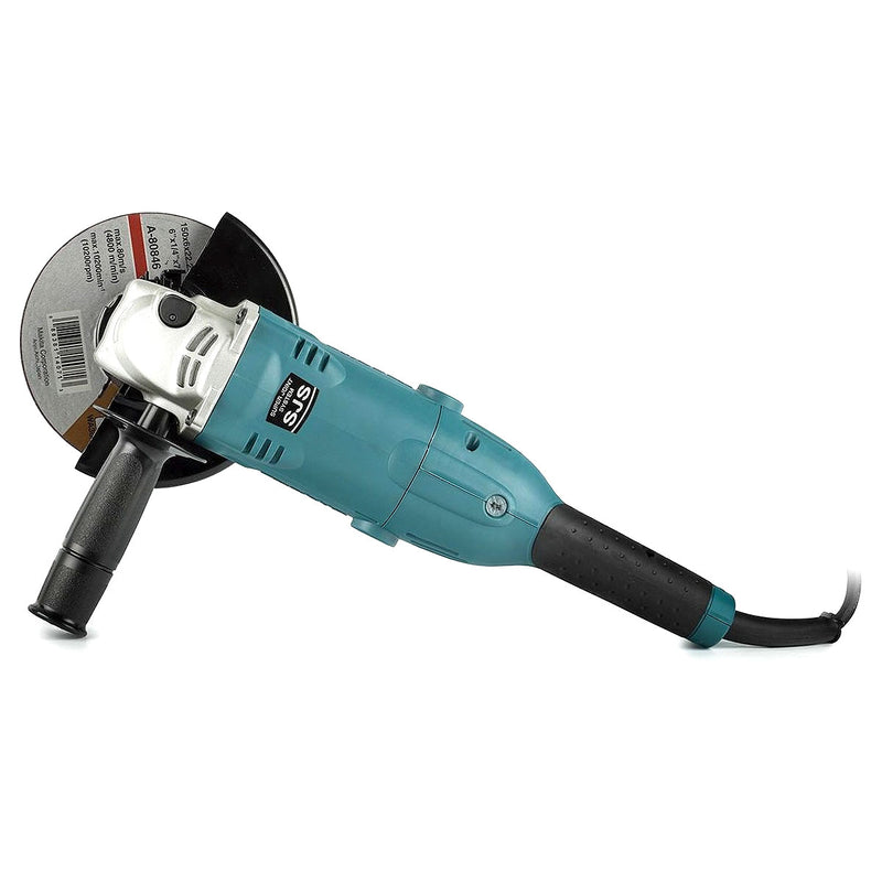 Máy mài góc Makita GA6021C công suất 1450W, đường kính lưỡi 150mm, công tắc bóp