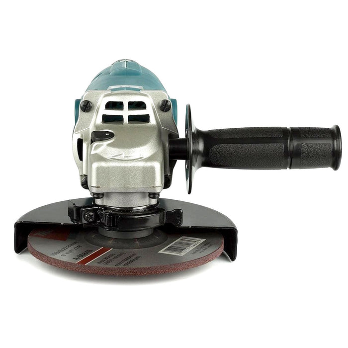Máy mài góc Makita GA6021C công suất 1450W, đường kính lưỡi 150mm, công tắc bóp