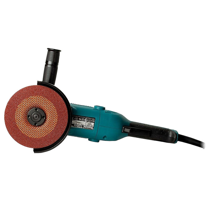 Máy mài góc Makita GA6021C công suất 1450W, đường kính lưỡi 150mm, công tắc bóp