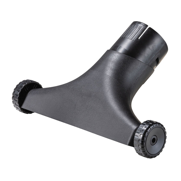 Đầu hút chữ T Makita GB00000165 loại có bánh xe lăn dùng cho máy thổi và hút bụi DUB187