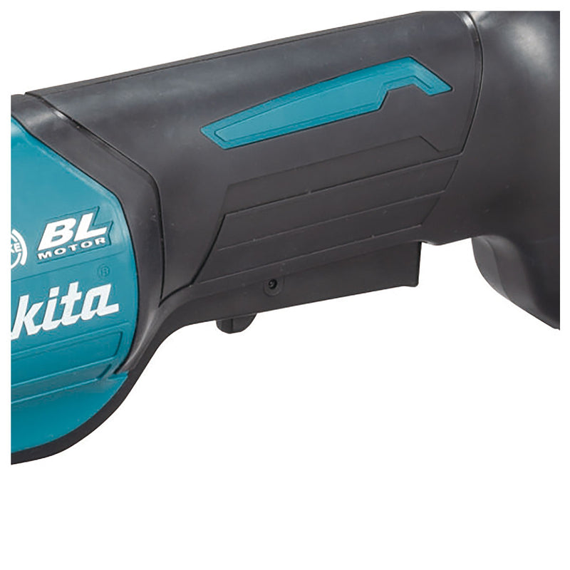 Máy mài khuôn Makita GD002G dùng Pin 40Vmax XGT chấu bóp 6mm, công tắc bóp