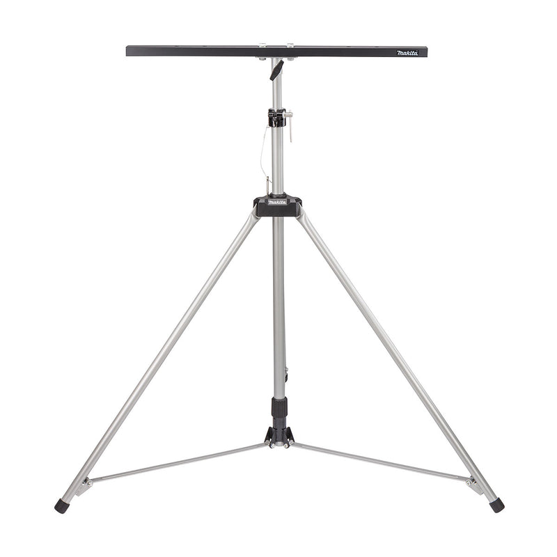 Giá đỡ 3 chân Makita độ cao tùy chỉnh từ 1300mm - 2000mm dùng cho đèn công trường DML809, DML811, ML003G, ML005G, ML009G