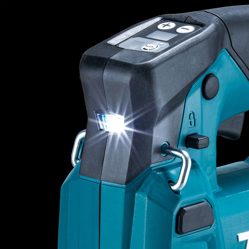 Máy bơm mỡ Makita GP001G dùng Pin 40Vmax XGT, áp suất bơm 69 MPa