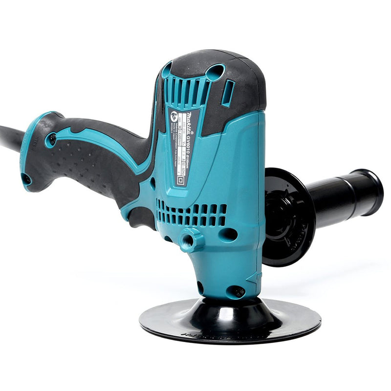 Máy chà nhám đĩa Makita GV6010 kích thước đĩa nhám 150mm, công suất 440W
