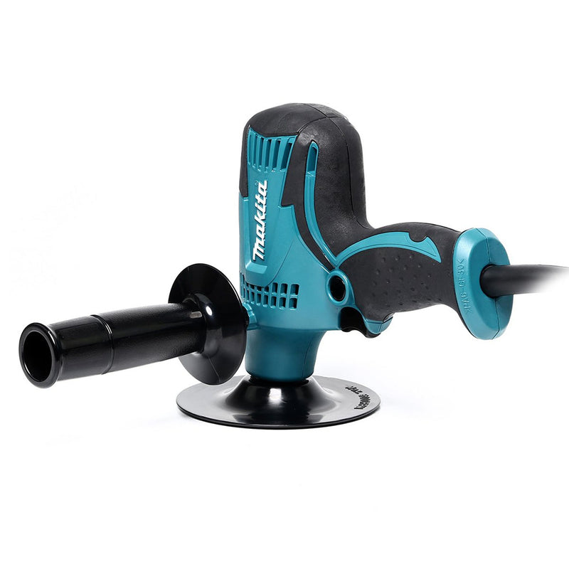 Máy chà nhám đĩa Makita GV6010 kích thước đĩa nhám 150mm, công suất 440W
