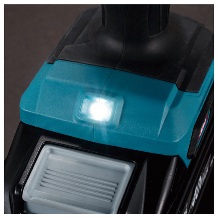 Máy khò nhiệt Makita HG001G dùng Pin 40Vmax XGT, nhiệt độ tối đa 600°C