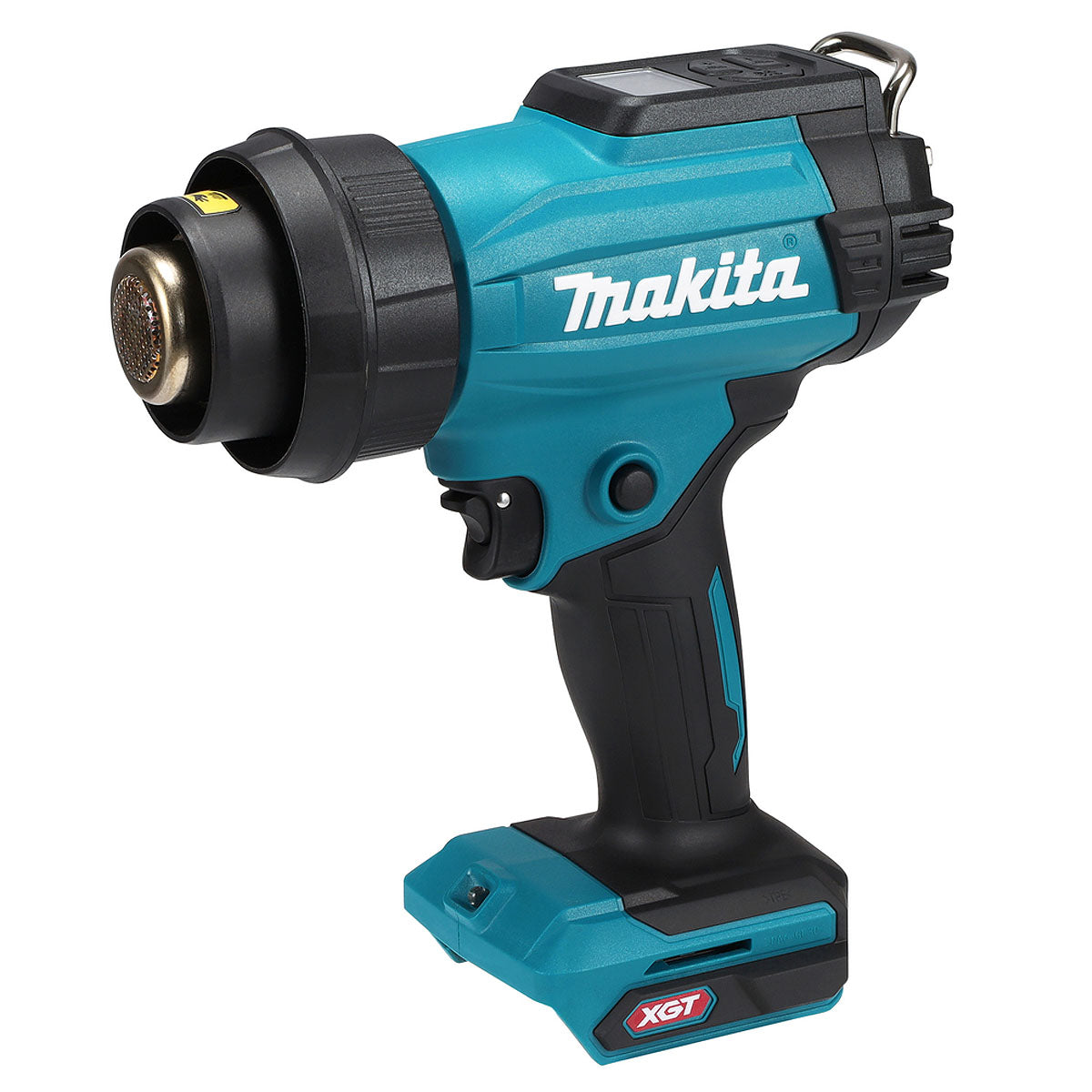 Máy khò nhiệt Makita HG001G dùng Pin 40Vmax XGT, nhiệt độ tối đa 600°C