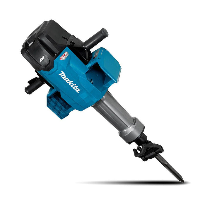 Máy đục bê tông hạng nặng dùng Pin 40Vmax x2 XGT Makita HM004G, đuôi lục giác 28.6mm