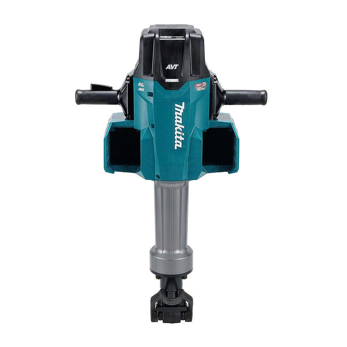 Máy đục bê tông hạng nặng dùng Pin 40Vmax x2 XGT Makita HM004G, đuôi lục giác 28.6mm