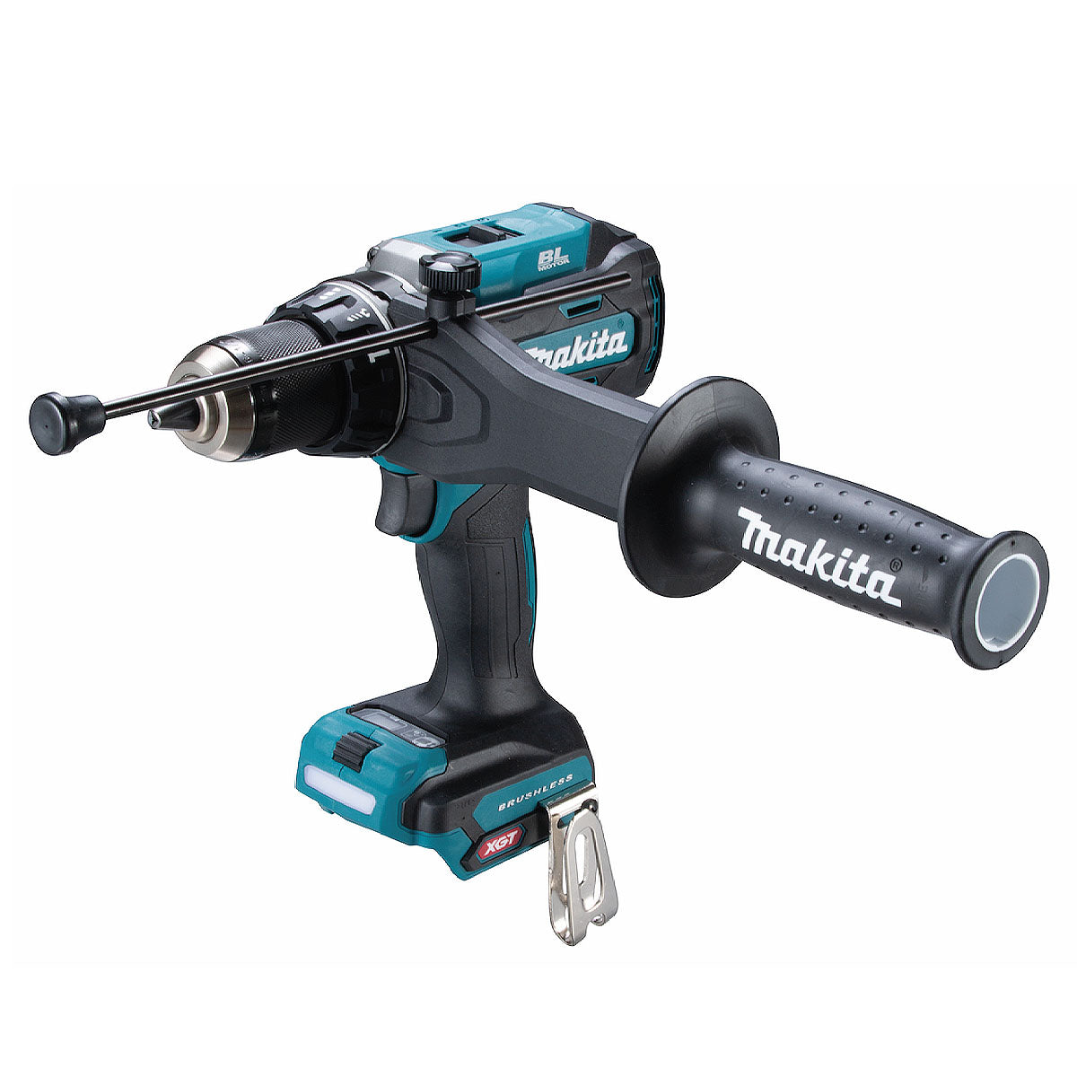 Máy khoan búa Makita HP003G dùng Pin 40Vmax XGT đầu kẹp 13mm