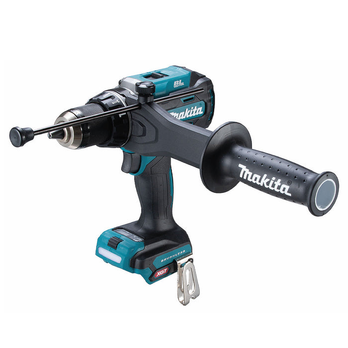 Máy khoan búa Makita HP003G dùng Pin 40Vmax XGT đầu kẹp 13mm