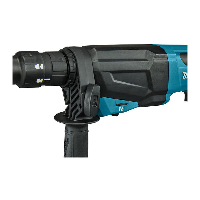 Máy khoan bê tông 3 chức năng Makita HR2670 công suất 800W, đuôi gài SDS-Plus