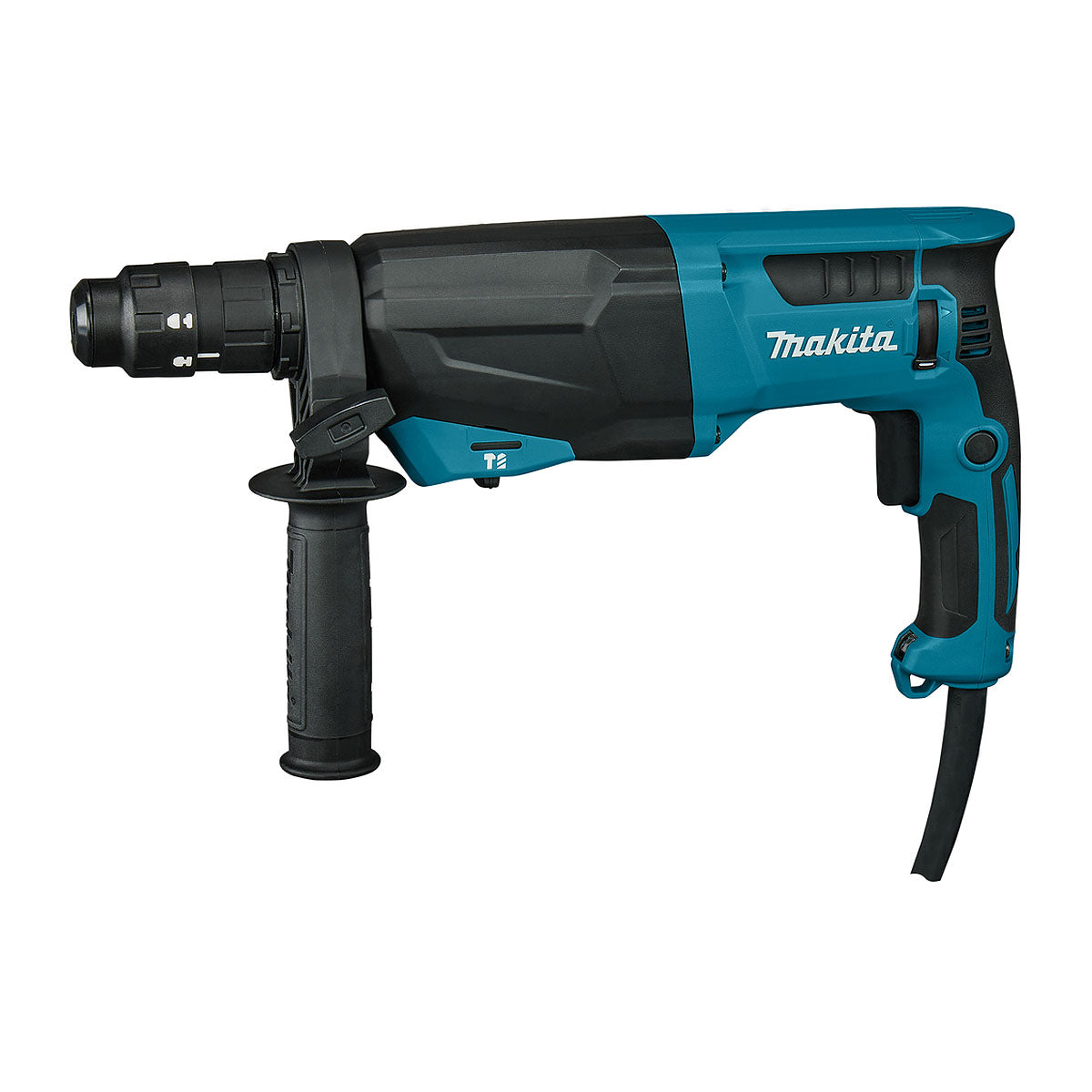 Máy khoan bê tông 3 chức năng Makita HR2670 công suất 800W, đuôi gài SDS-Plus