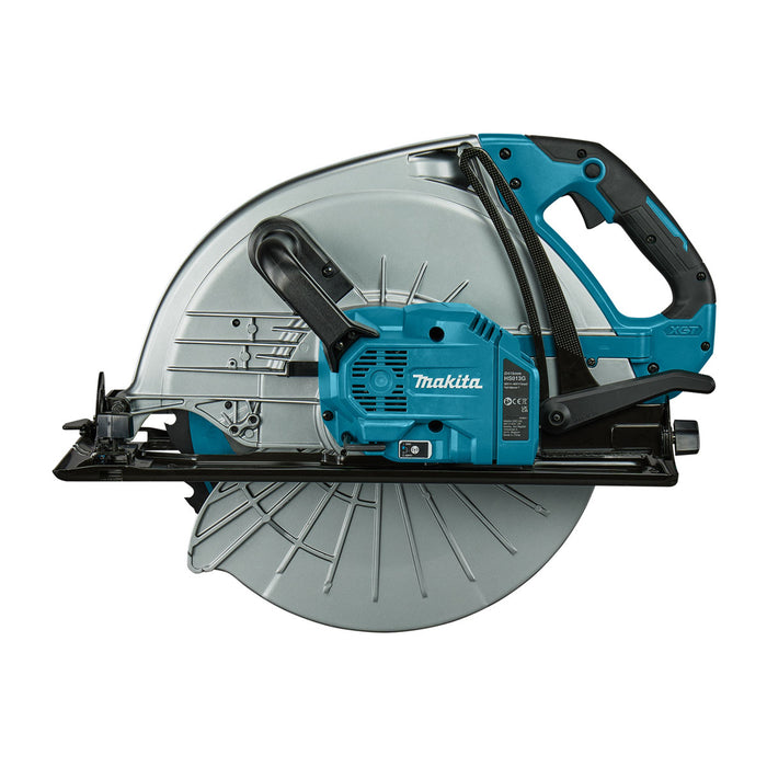 Máy cưa đĩa Makita HS013G dùng Pin 40Vmax XGT, đường kính lưỡi 415mm công nghệ AWS