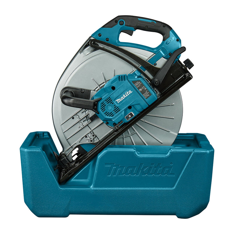 Máy cưa đĩa Makita HS013G dùng Pin 40Vmax XGT, đường kính lưỡi 415mm công nghệ AWS