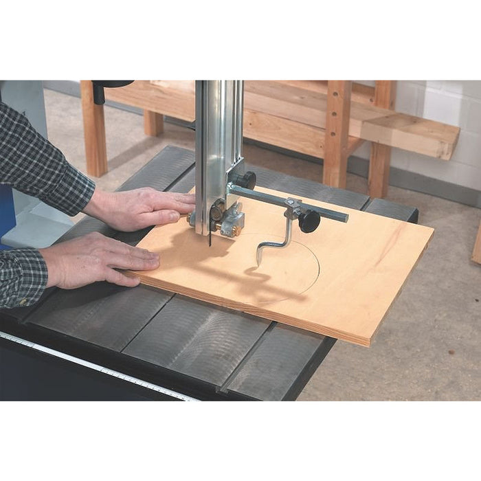 Thanh dẫn hướng cắt tròn Makita JM21000320 dùng cho máy cưa lọng bàn LB1200F