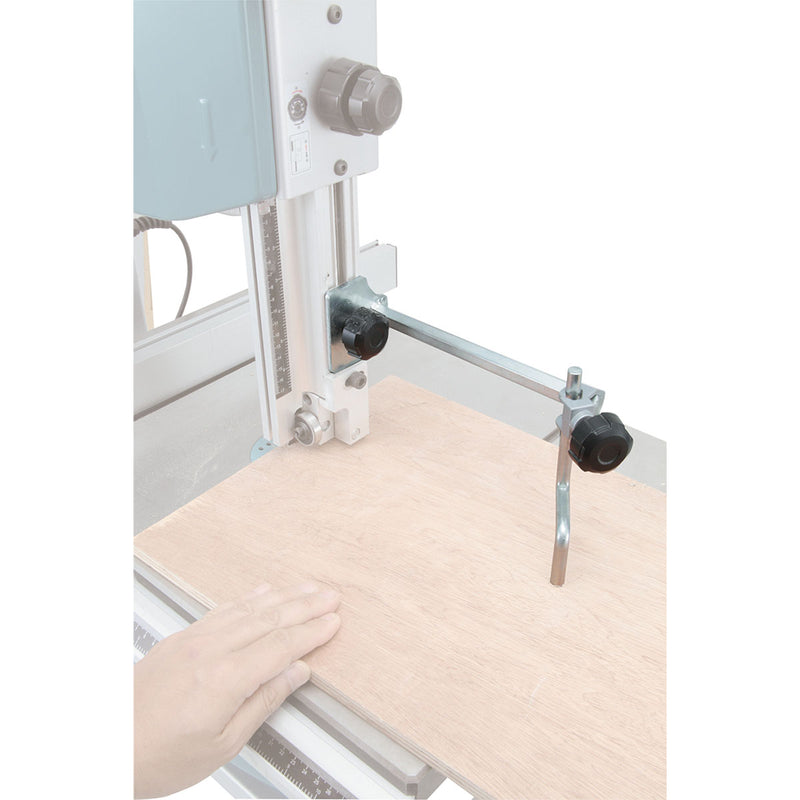 Thanh dẫn hướng cắt tròn Makita JM21000320 dùng cho máy cưa lọng bàn LB1200F