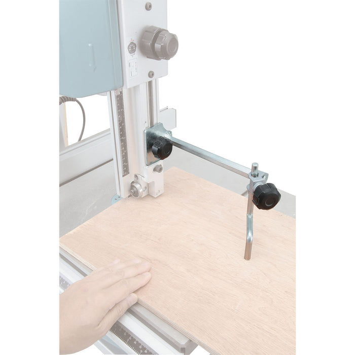 Thanh dẫn hướng cắt tròn Makita JM21000320 dùng cho máy cưa lọng bàn LB1200F