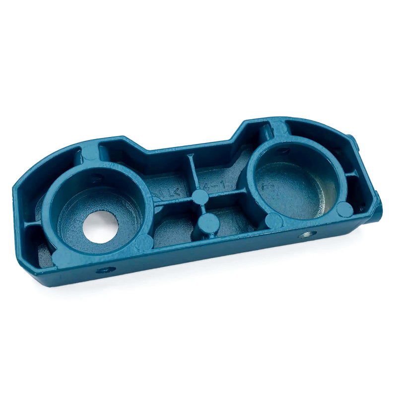 Phụ tùng Makita - Bộ gài thanh trượt - mã số JM23100090 (Sliding bar rear cover)