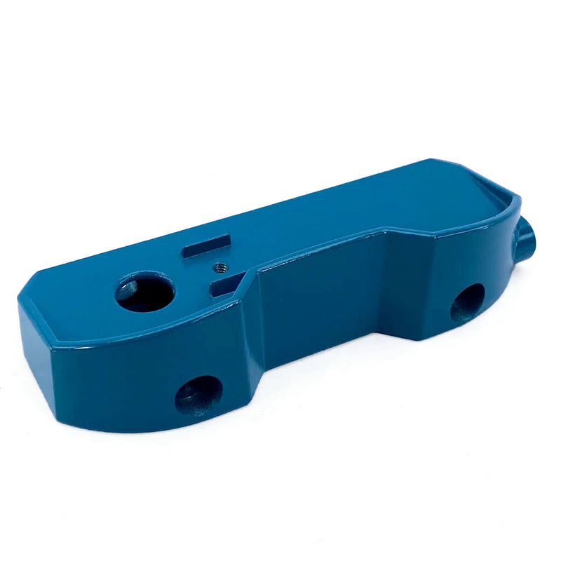 Phụ tùng Makita - Bộ gài thanh trượt - mã số JM23100090 (Sliding bar rear cover)