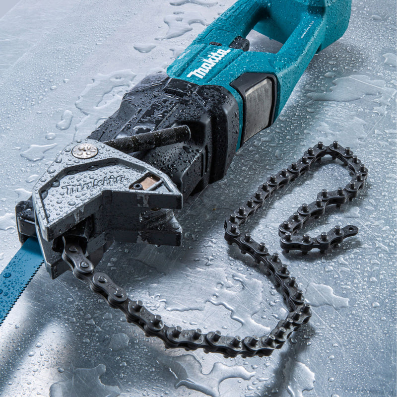 Máy cưa kiếm tích hợp Eto xích Makita JR003G dùng Pin 40Vmax XGT, độ xọc 26mm