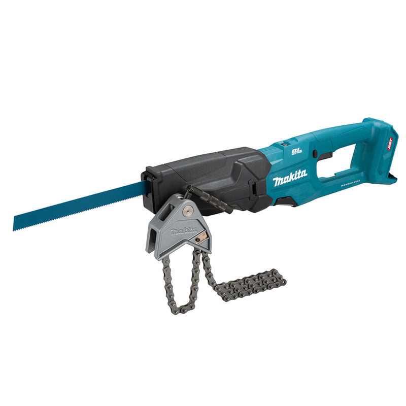 Máy cưa kiếm tích hợp Eto xích Makita JR003G dùng Pin 40Vmax XGT, độ xọc 26mm