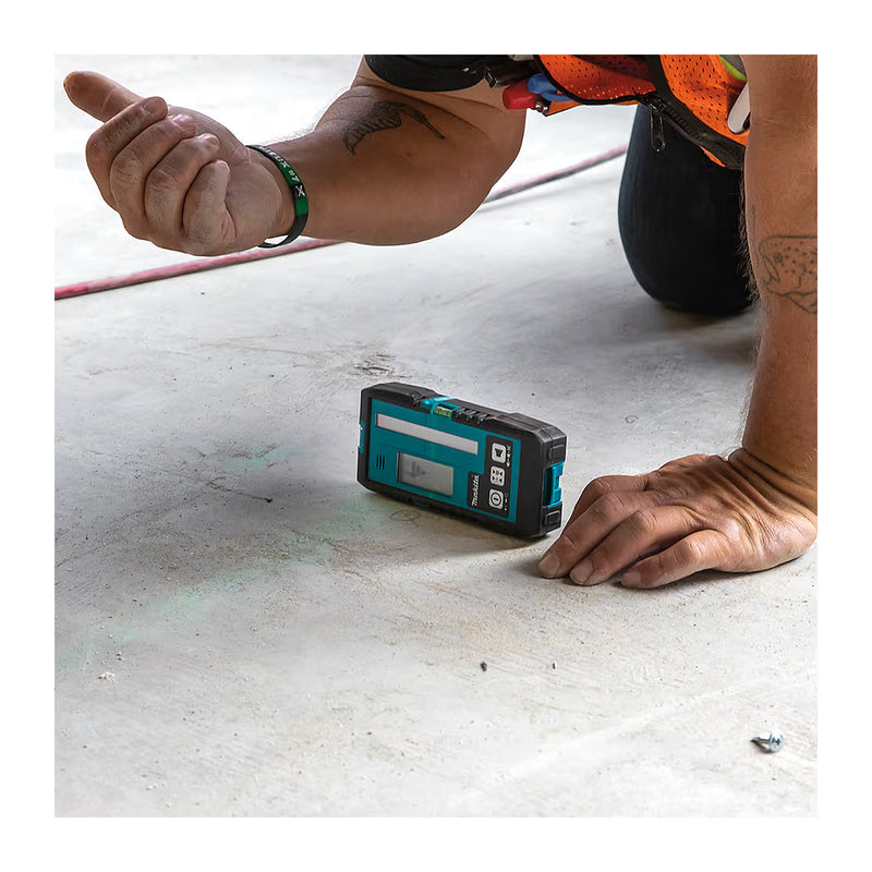 Thiết bị trợ sáng, thu tia Laser cho máy cân mực Makita LDX1 (LE00855702) tương thích với các máy SK105, SK106, SK700