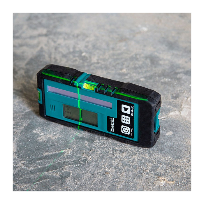 Thiết bị trợ sáng, thu tia Laser cho máy cân mực Makita LDX1 (LE00855702) tương thích với các máy SK105, SK106, SK700