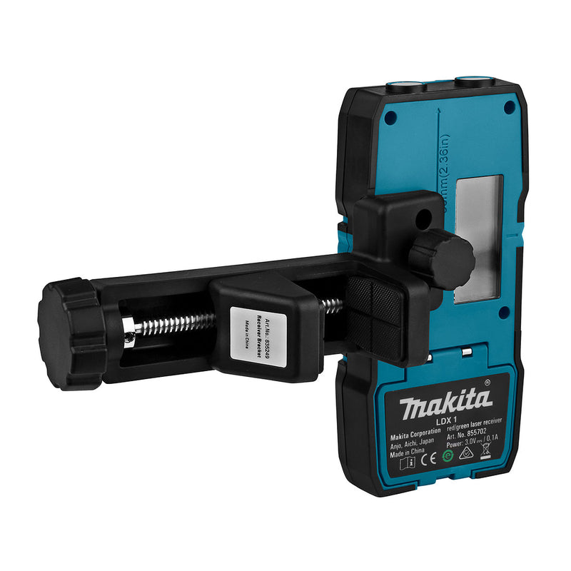 Thiết bị trợ sáng, thu tia Laser cho máy cân mực Makita LDX1 (LE00855702) tương thích với các máy SK105, SK106, SK700