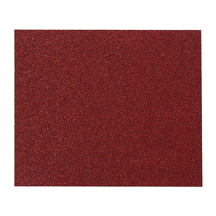 Hộp 50 giấy nhám vuông 114x140mm Makita dùng cho gỗ, kim loại, tẩy sơn bề mặt tương thích với máy BO4540