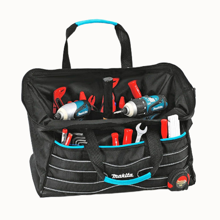 Cách sử dụng túi MAKITA P-71990