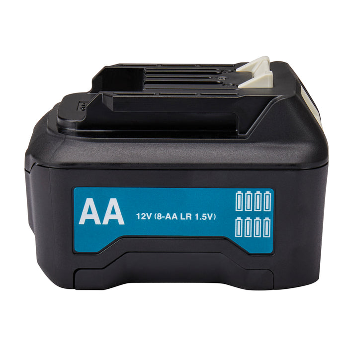 Bộ đổi nguồn dùng Pin tiểu AA (08 viên) Chuẩn CXT MAKITA PC00000001 (ADP09) (chỉ dùng cho máy cân mực laser)