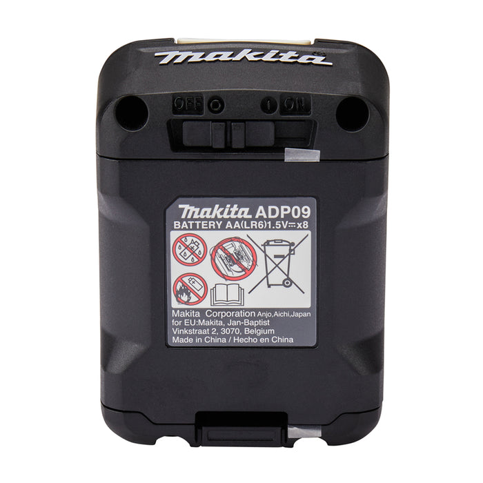 Bộ đổi nguồn dùng Pin tiểu AA (08 viên) Chuẩn CXT MAKITA PC00000001 (ADP09) (chỉ dùng cho máy cân mực laser)