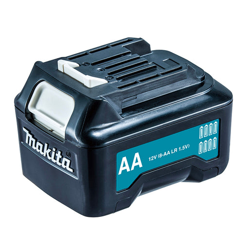 Bộ đổi nguồn dùng Pin tiểu AA (08 viên) Chuẩn CXT MAKITA PC00000001 (ADP09) (chỉ dùng cho máy cân mực laser)