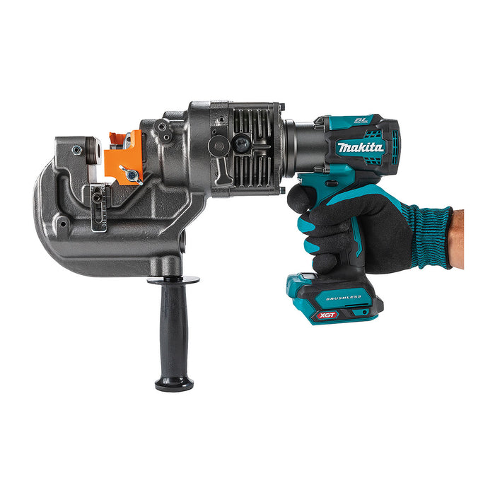 Máy đột lỗ thủy lực Makita PP001G dùng Pin 40Vmax XGT