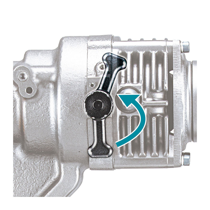 Máy đột lỗ thủy lực Makita PP001G dùng Pin 40Vmax XGT